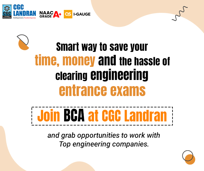 Best BCA College in India