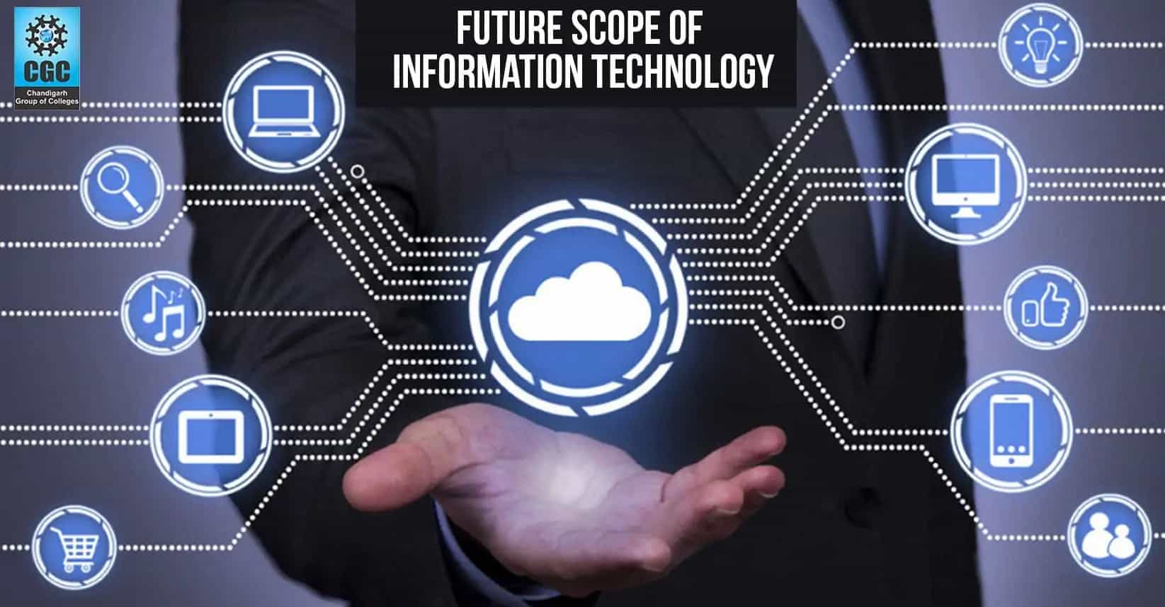 Future Scope of Information Technology 