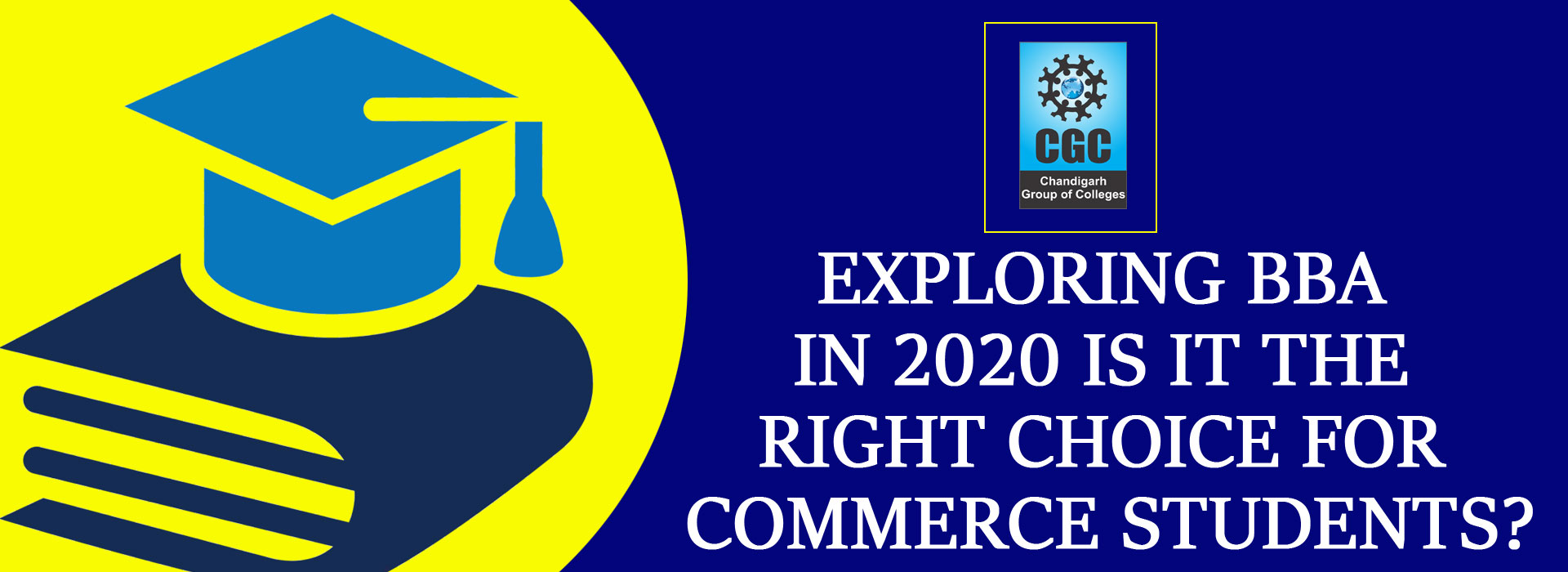 Exploring BBA in 2020 – Is it the Right Choice for Commerce Students? 