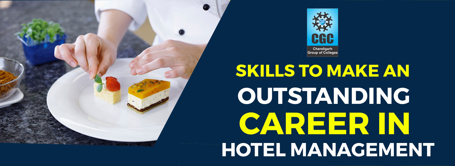 Skills to Make an Outstanding Career in Hotel Management 
