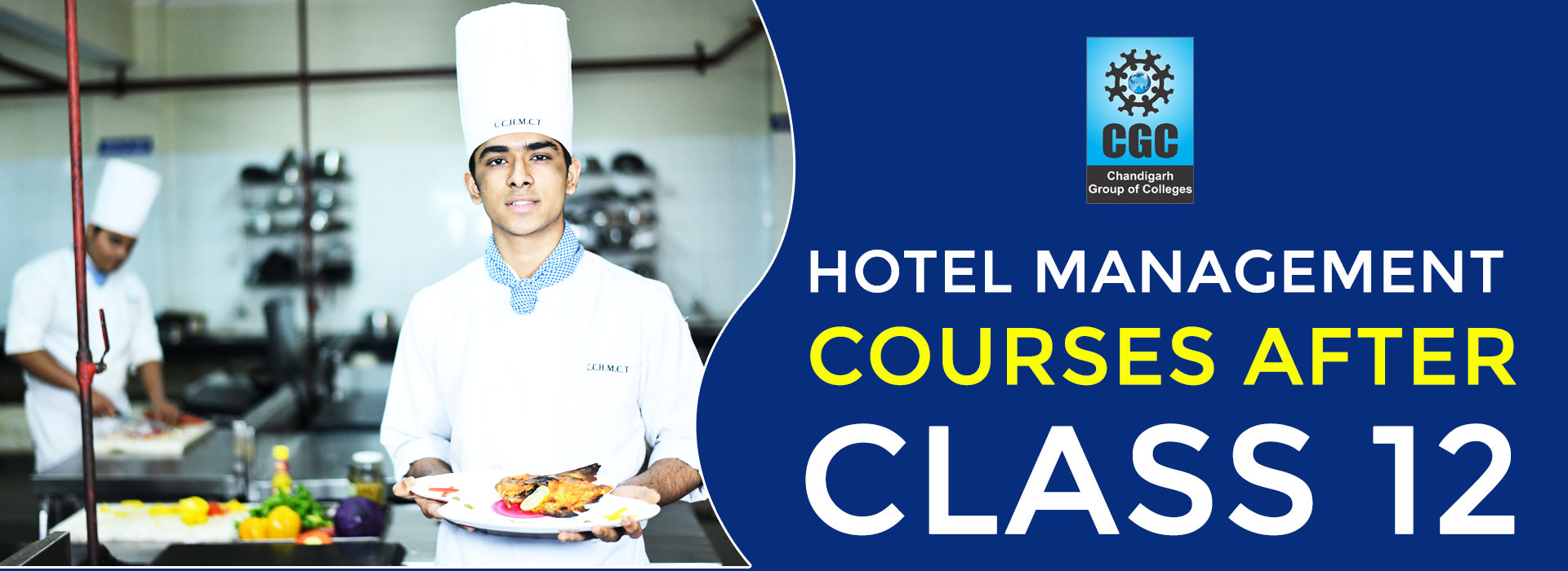 Hotel Management Courses after Class 12 