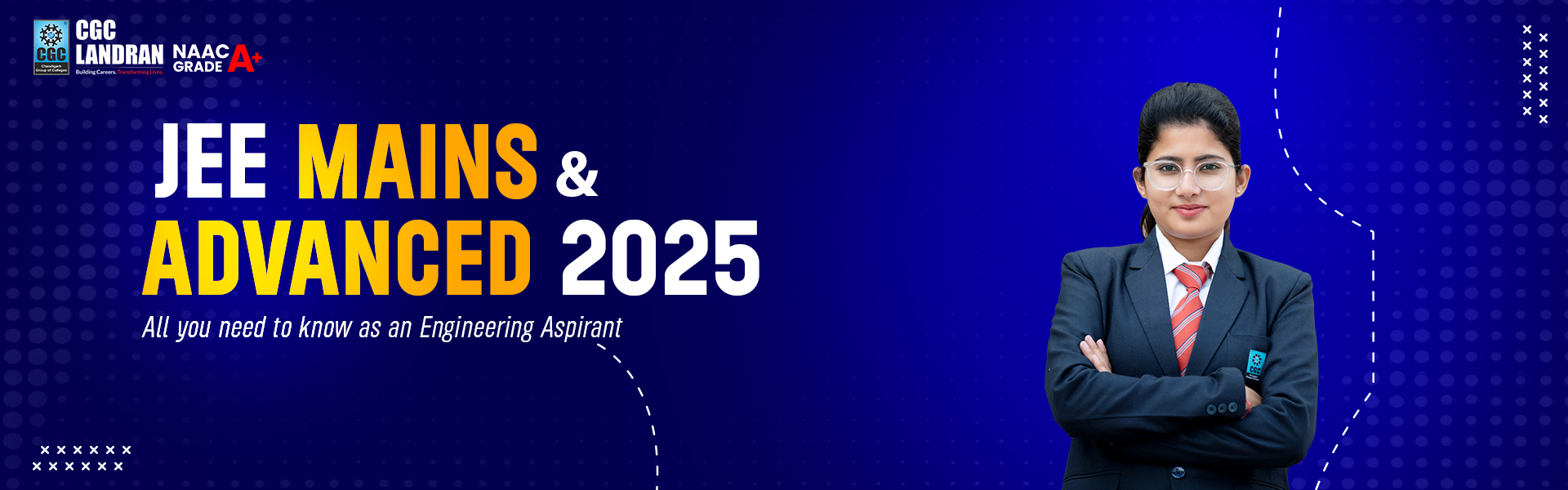 JEE Mains and JEE Advanced 2025 : All you need to know as an Engineering Aspirant 