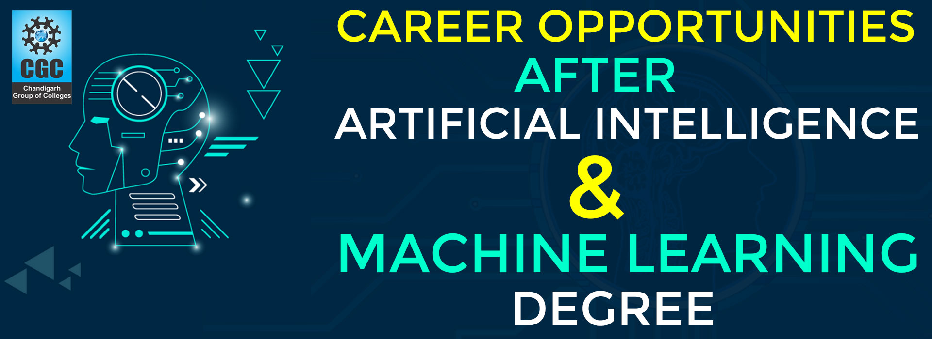 Career Opportunities after Artificial Intelligence & Machine Learning Degree 
