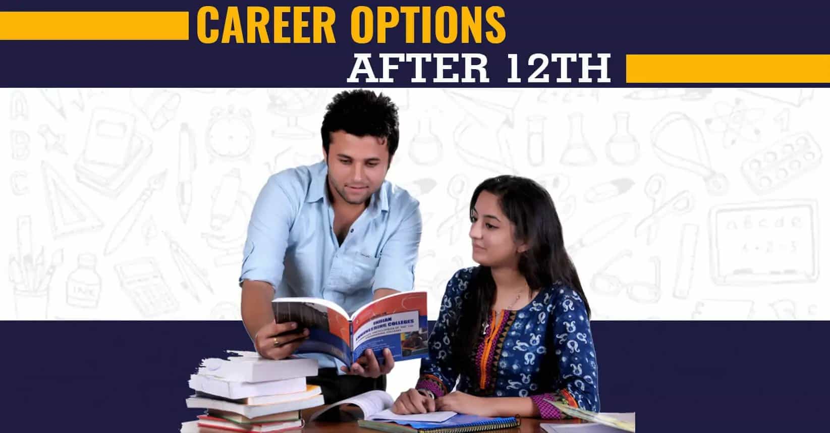 What are the best career options after passing Standard XII? 