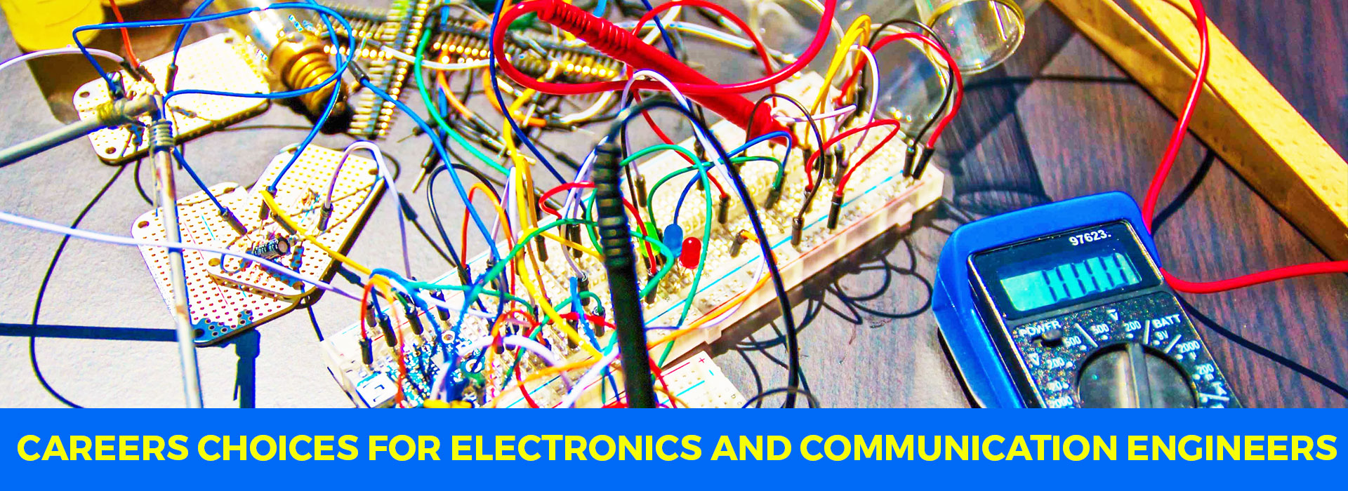 Careers Choices for Electronics and Communication Engineers 