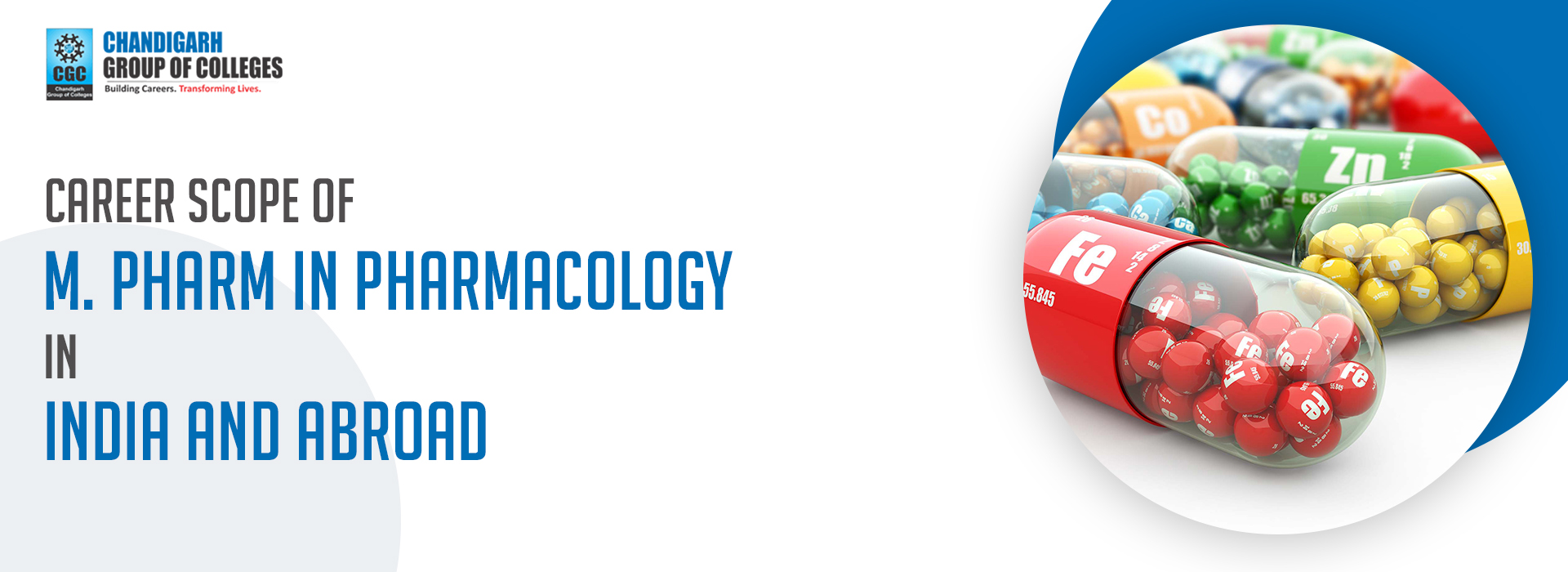 Career Scope of M. Pharm in Pharmacology in India and abroad 