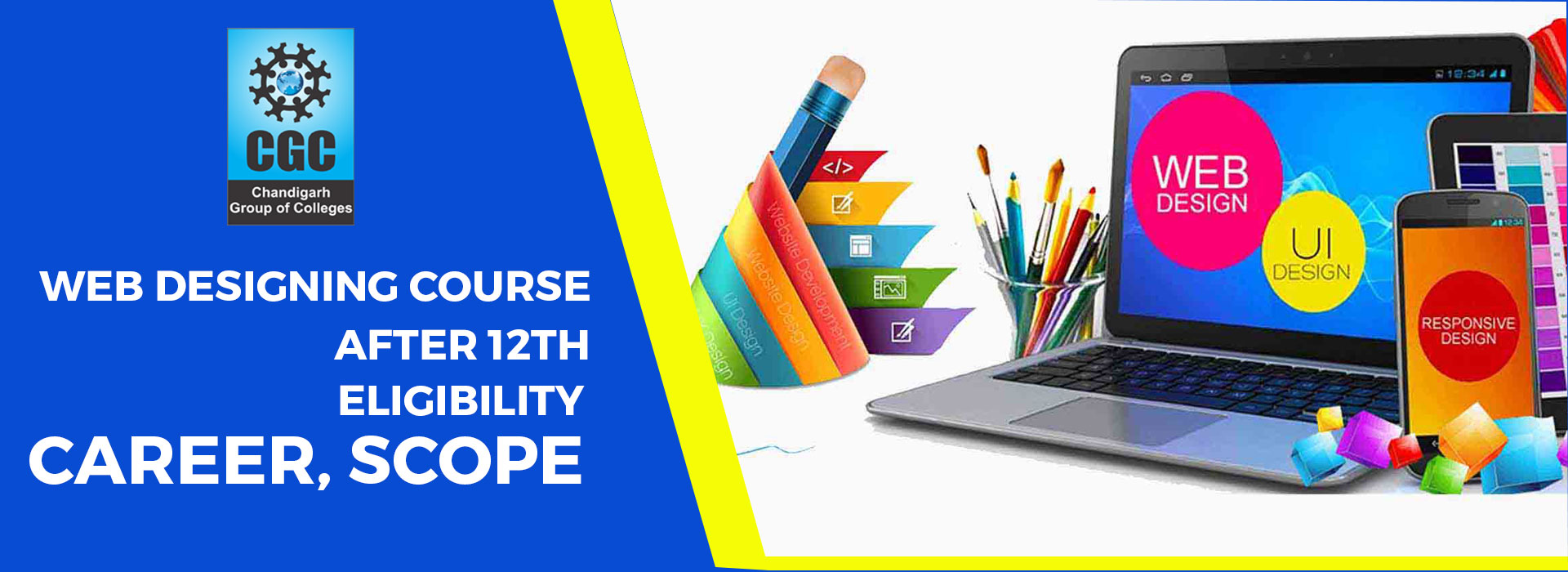 Web Designing Course after 12th: Eligibility, Career, Scope 