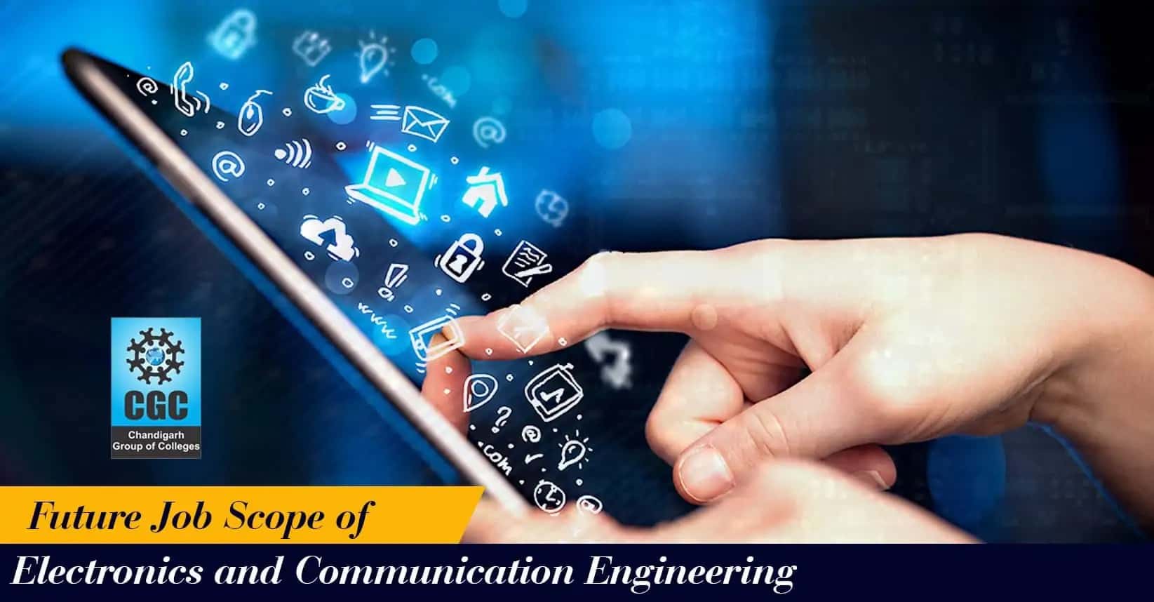 Future Job Scope of Electronics and Communication Engineering 
