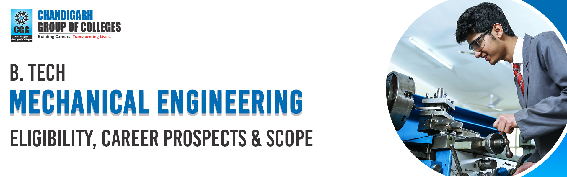 B. Tech Mechanical Engineering: Eligibility, Career Prospects And Scope 