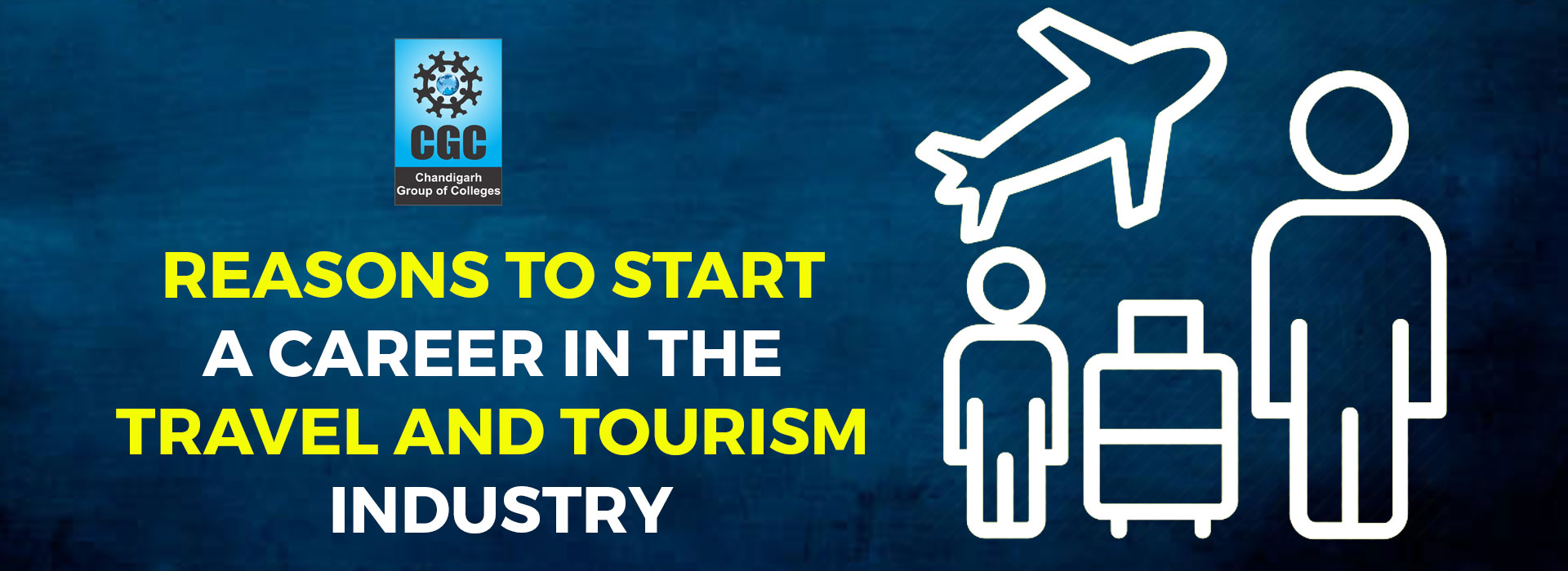 Why start a career with the travel and tourism industry 