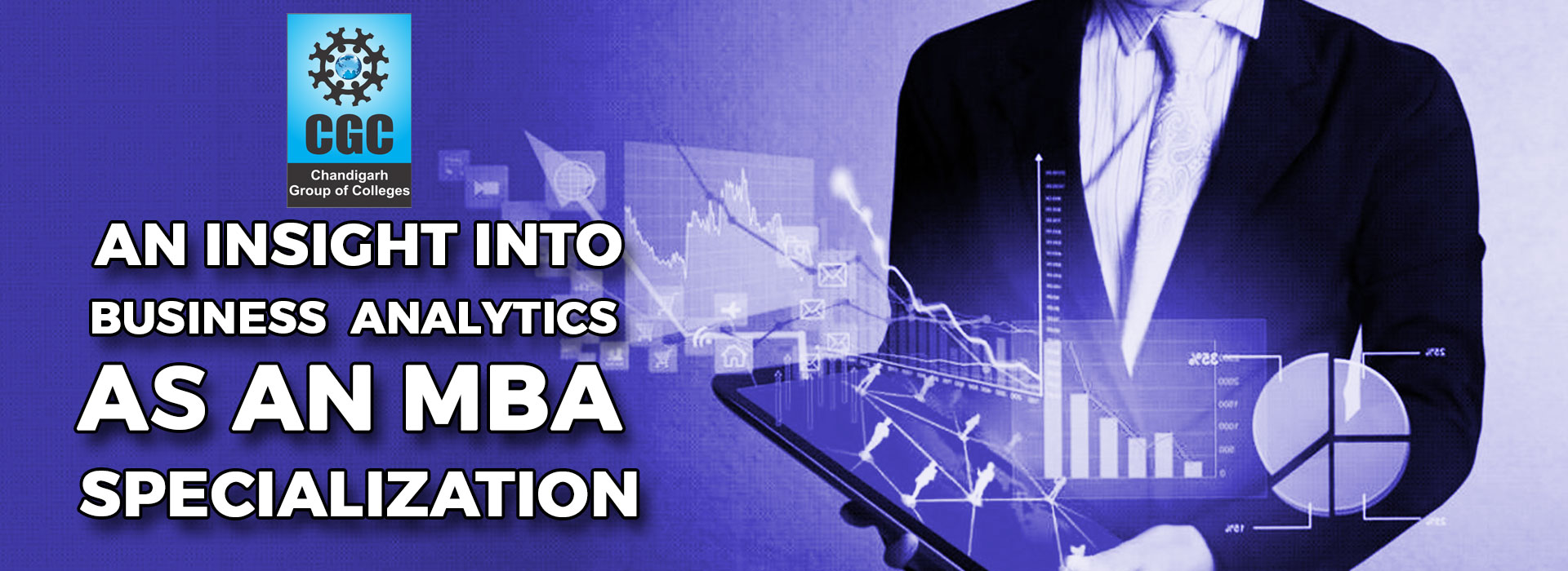 An Insight into Business Analytics as an MBA specialization 