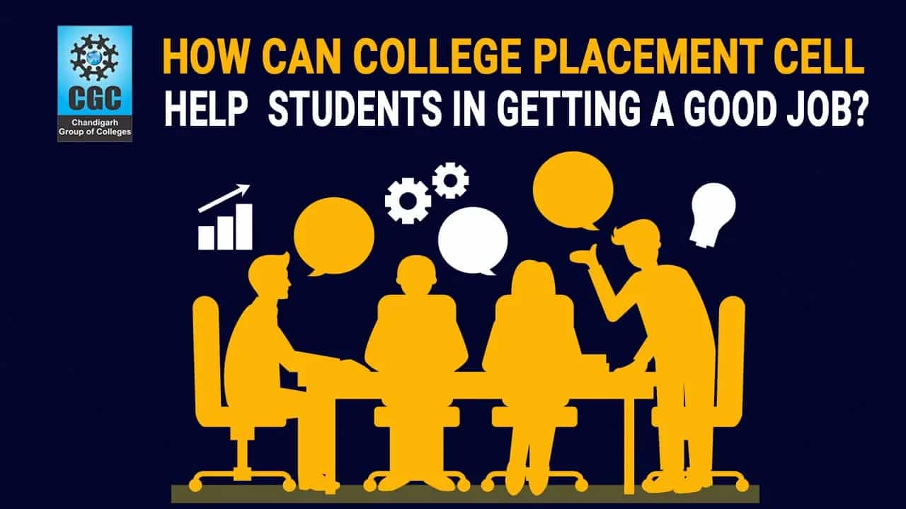 How college placement cell can help students secure the perfect job? 