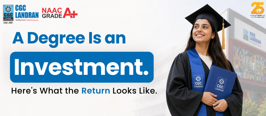 Is CGC Landran the Right Choice? Breaking Down the Real ROI of Your Degree