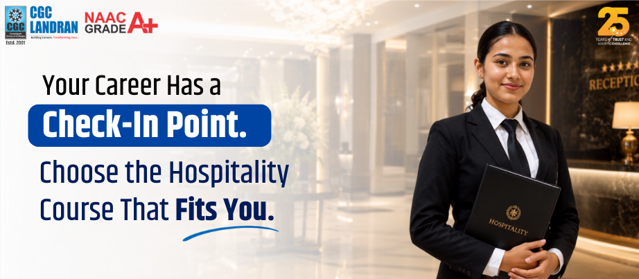 Which Hospitality Course Is Right for You After 12th? BHMCT, BTTM, BMS or B.Voc.