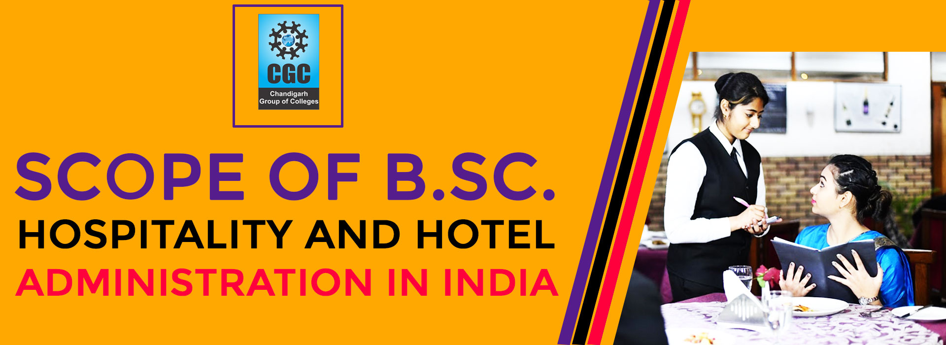 Scope of B.Sc. Hospitality and Hotel Administration in India 
