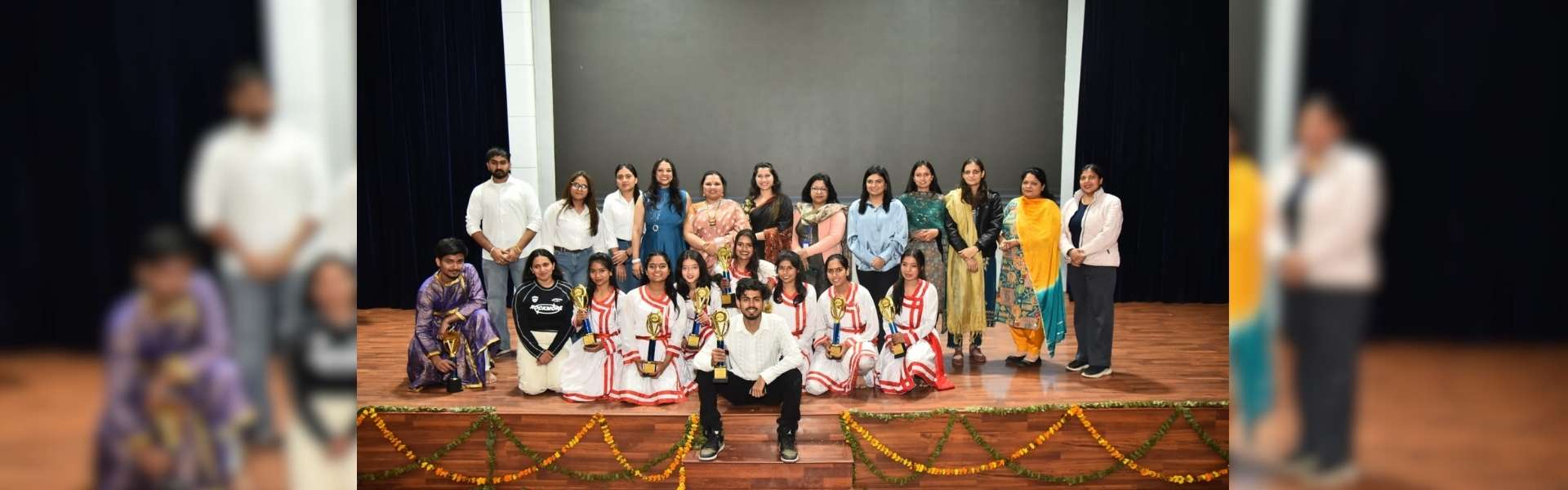 TechManthan 2k25 - “Earth First Always Worth”