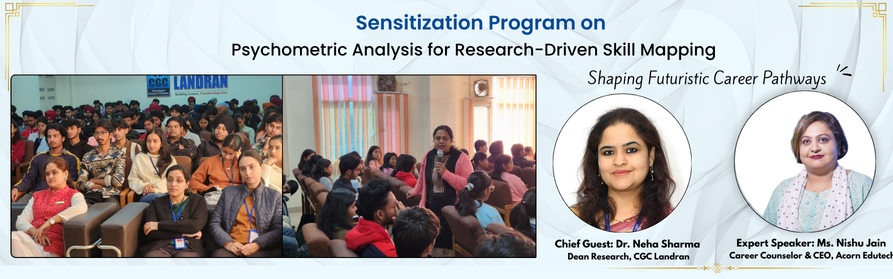 Psychometric Analysis for Research-Driven Skill Mapping and Futuristic Career Path