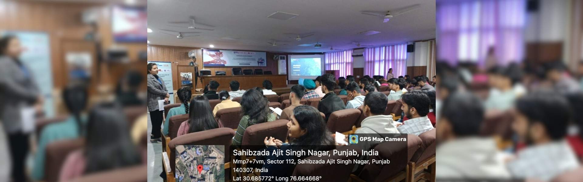 Five day workshop on -  “Artificial Intelligence in Pharma Sector”