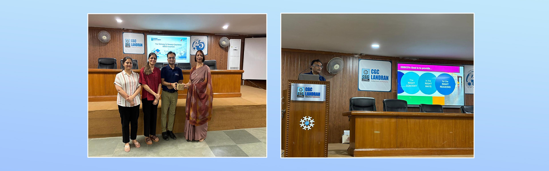 Expert Talk on Your Gateway to Research Excellence: EBSCO Essentials