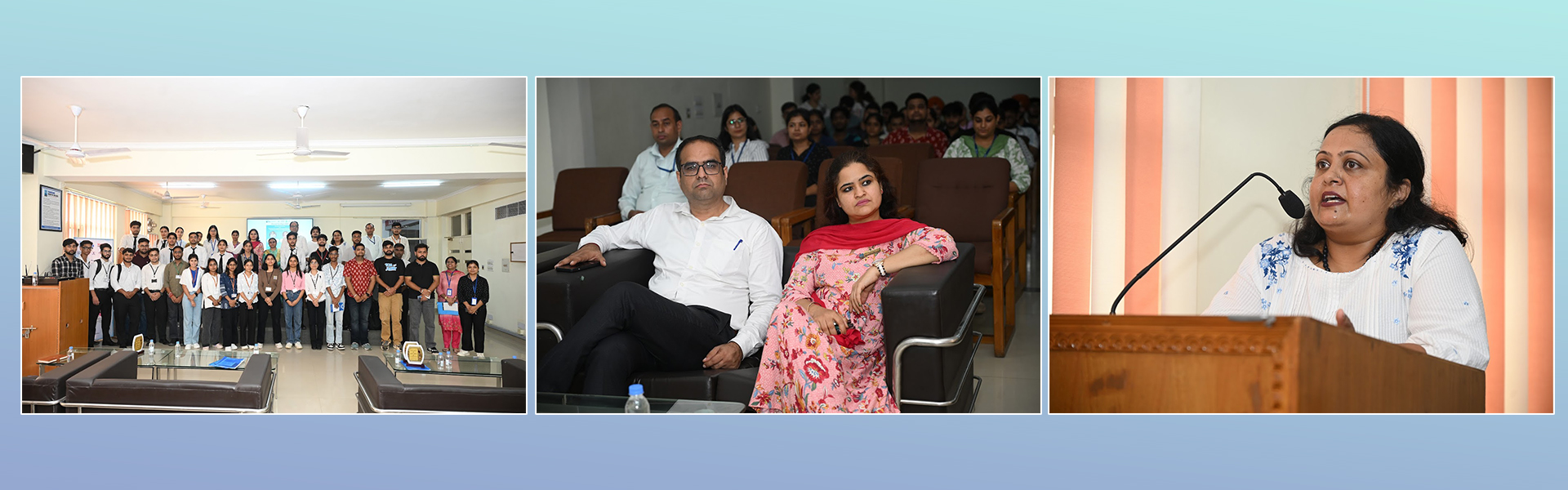 Workshop on Psychometric Insights & Career Pathways in Intellectual Property (IP) & Cybersecurity