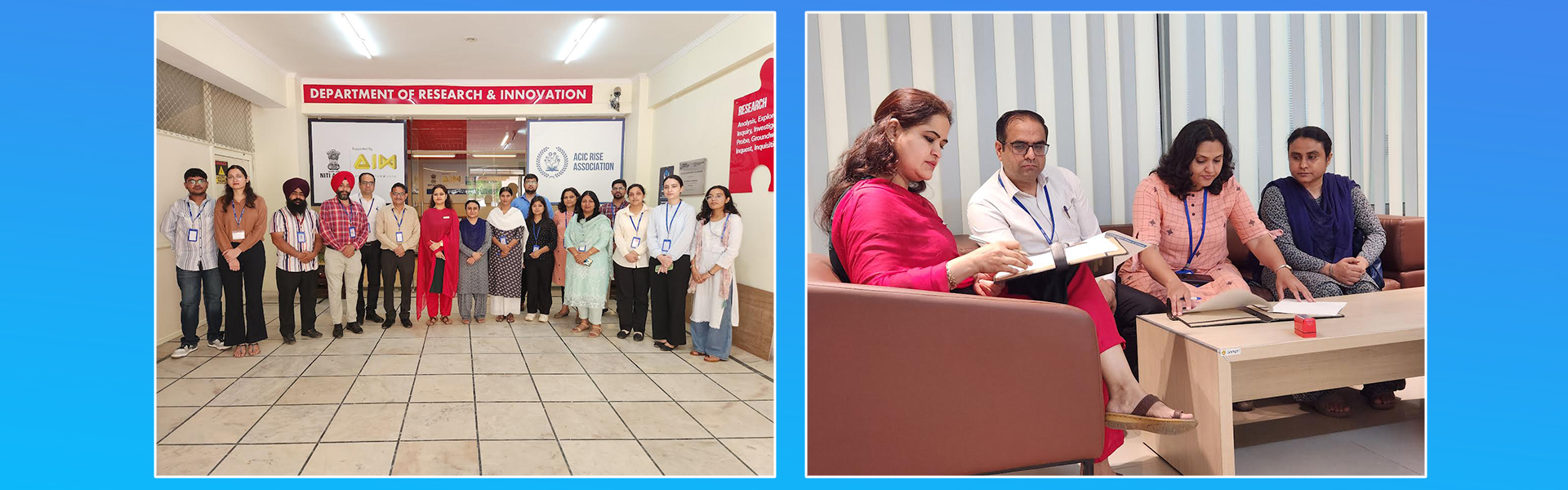 MoU with the CIO Association