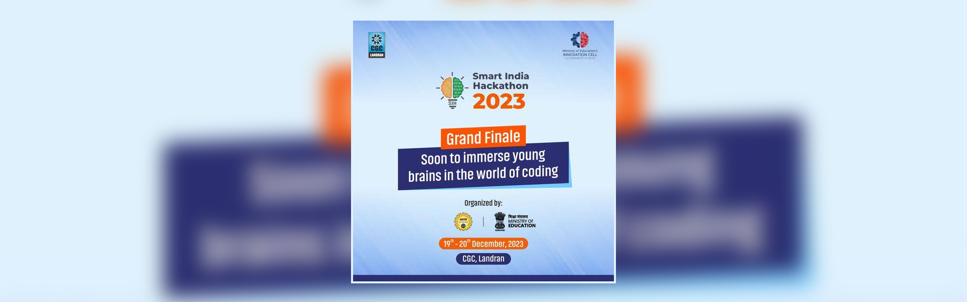 Smart India Hackathon - 2023 