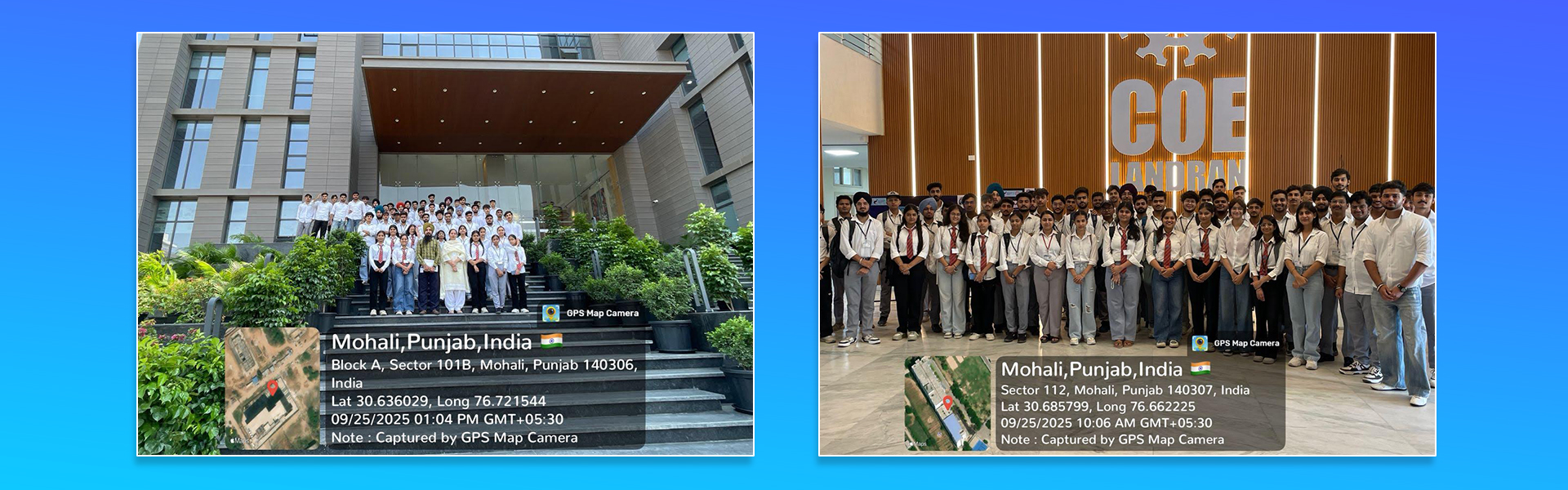 Industrial Visit to  C S Soft Solutions Pvt. Ltd.