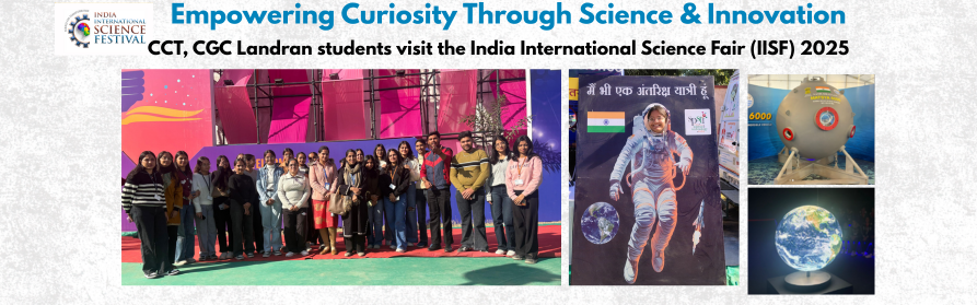 India International Science Fair 2025