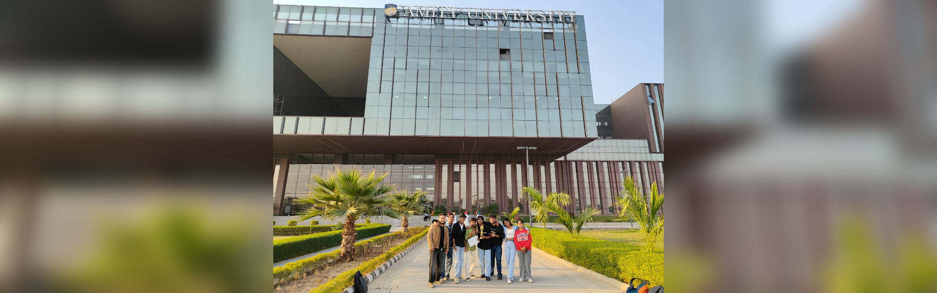 CCT Students Achieve Second Position in National  Short Film Making   Competition, at Amity, Mohali