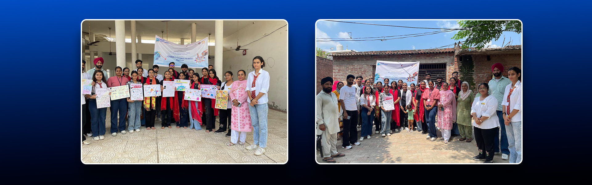 Mass Drug Administration (MDA) and Lymphatic Filariasis 