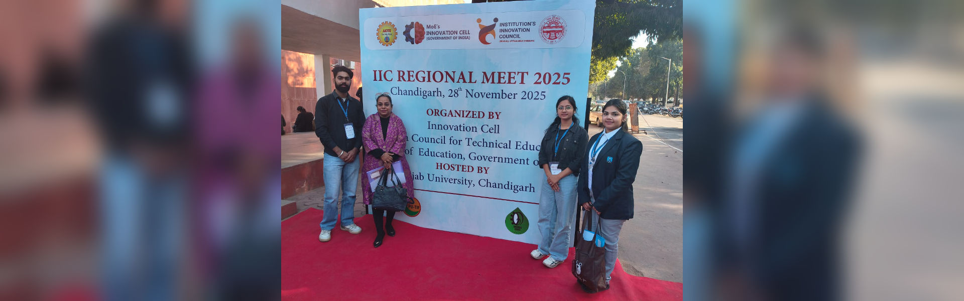 From Innovation to Impact: CCT at the IIC Regional Meet!