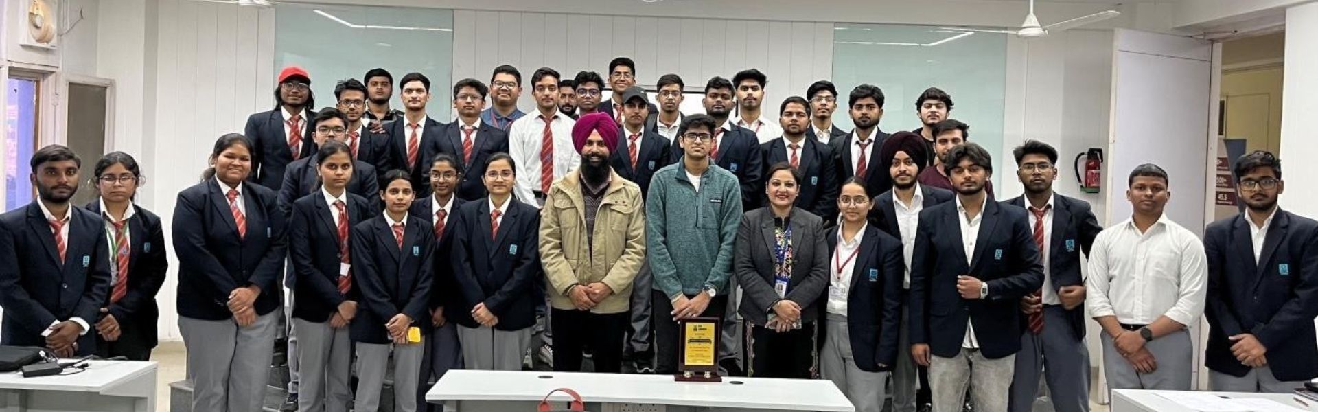 CSE Department organized a tech-driven event focused on  Machine Learning