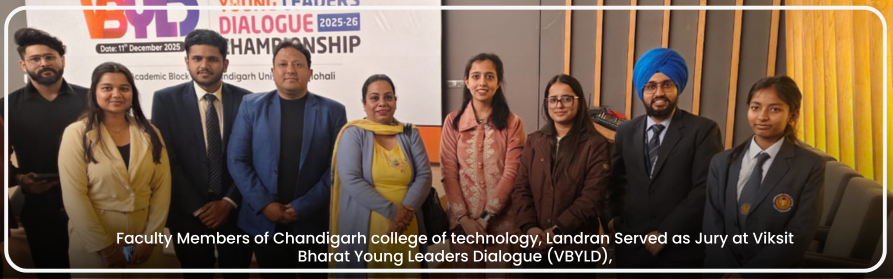 Viksit Bharat Young Leaders Dialogue (VBYLD) – State Championship (PPT Challenge)
