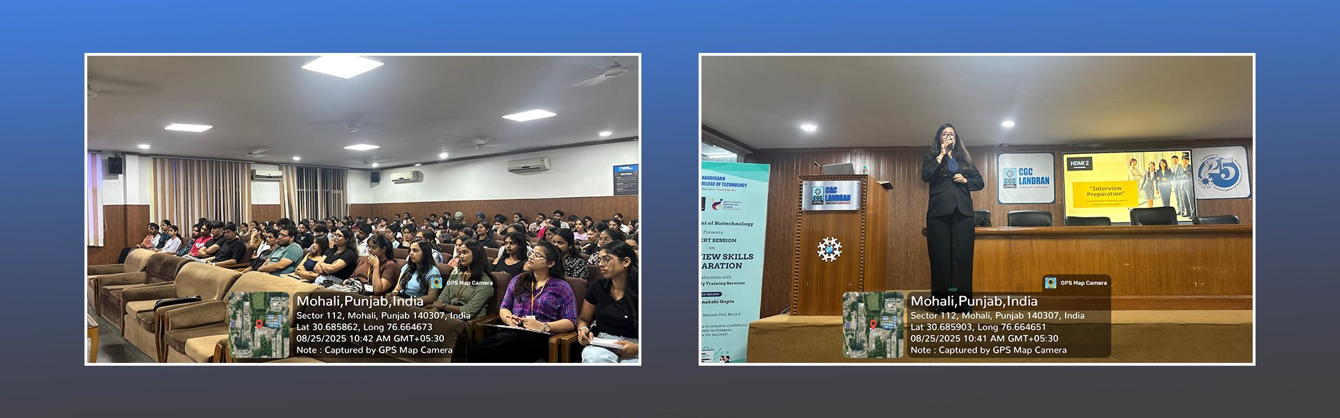 Expert Session on Interview Skills 