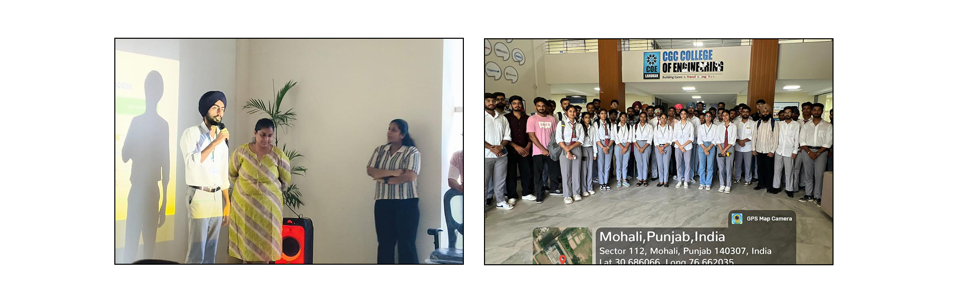 Industrial Visit to iTechnolabs Software Pvt. Ltd. 