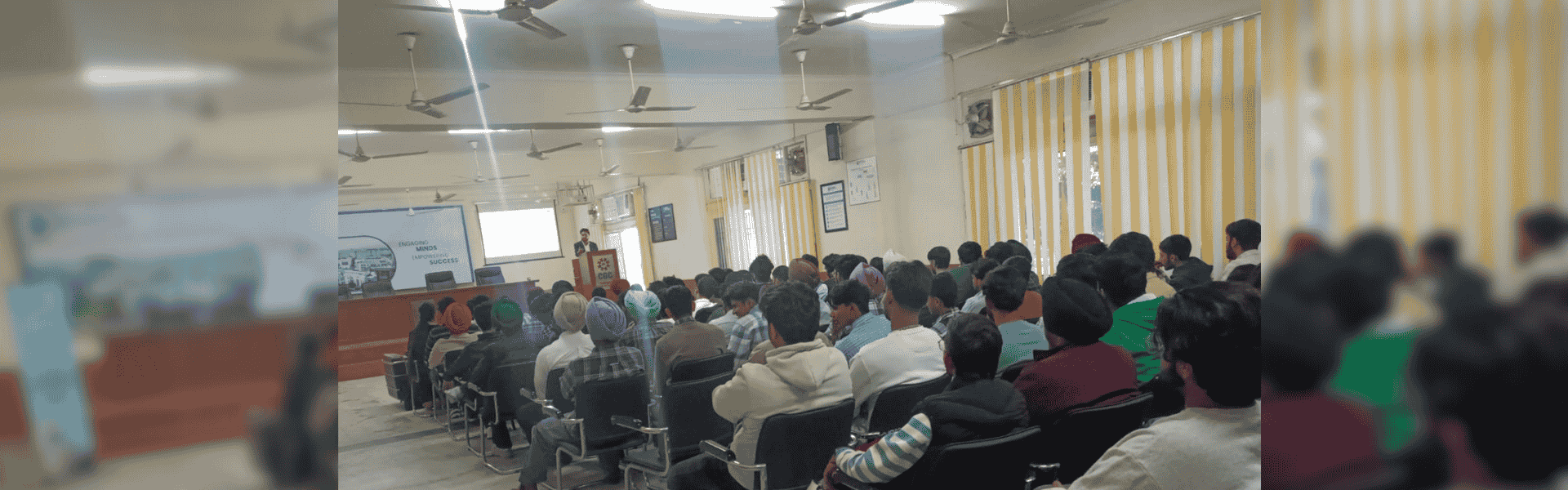 Workshop On  “Smart Tax Innovate: Advancing Computerized Accounting in the GST Age”