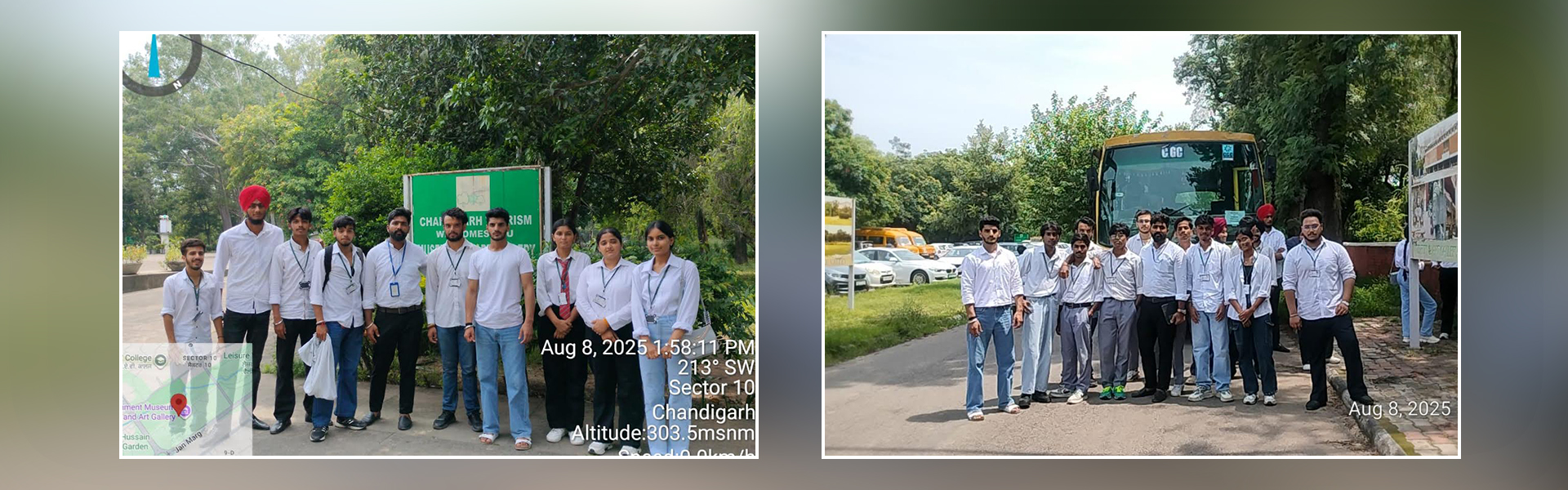 Educational Trip – B.Sc. (Multimedia)