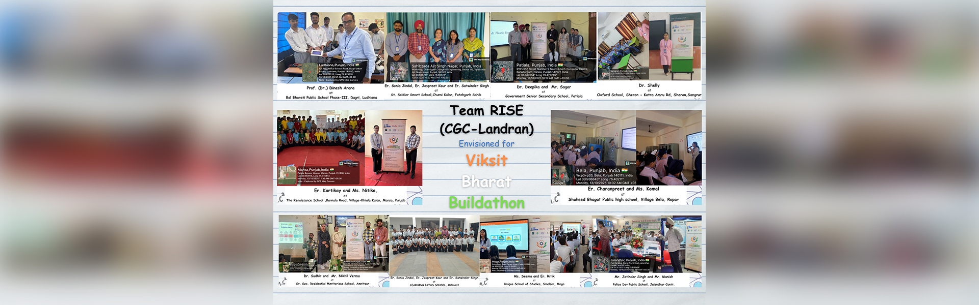 Viksit Bharat Buildathon