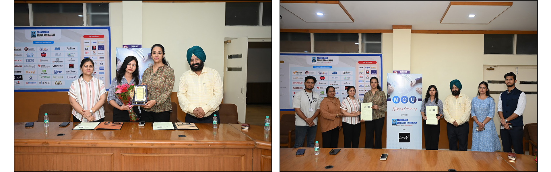 MOU Signing Ceremony