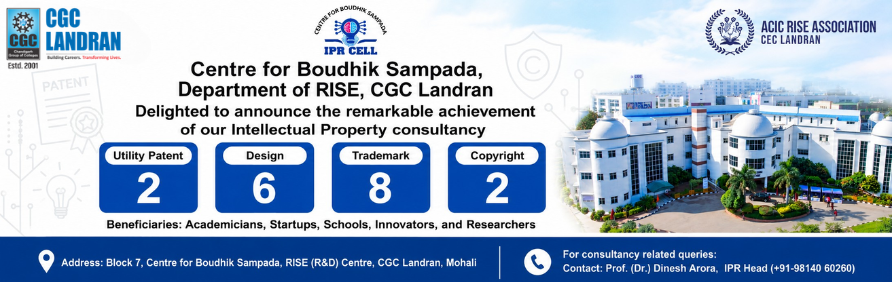 A Proud Milestone for CGC Landran