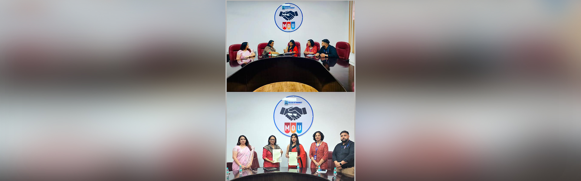 MoU with Indus International Hospital, Derabassi 