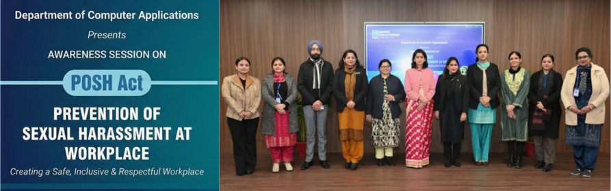 POSH Act Awareness Session