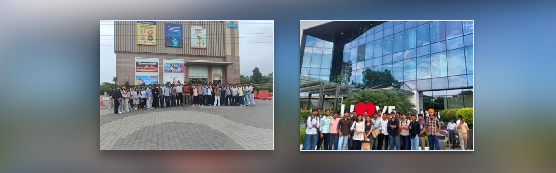 BCA,BSc(G&WD) BSc (MM), CCT Wrap Up Induction Week with Fun-Filled Visit 