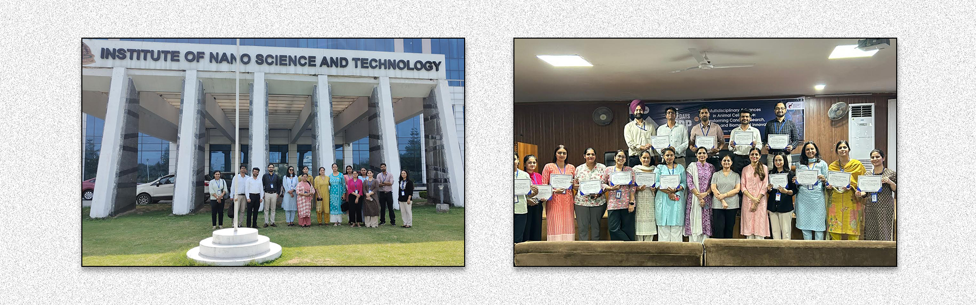 FDP on Multidisciplinary Advances in Animal Cell Culture