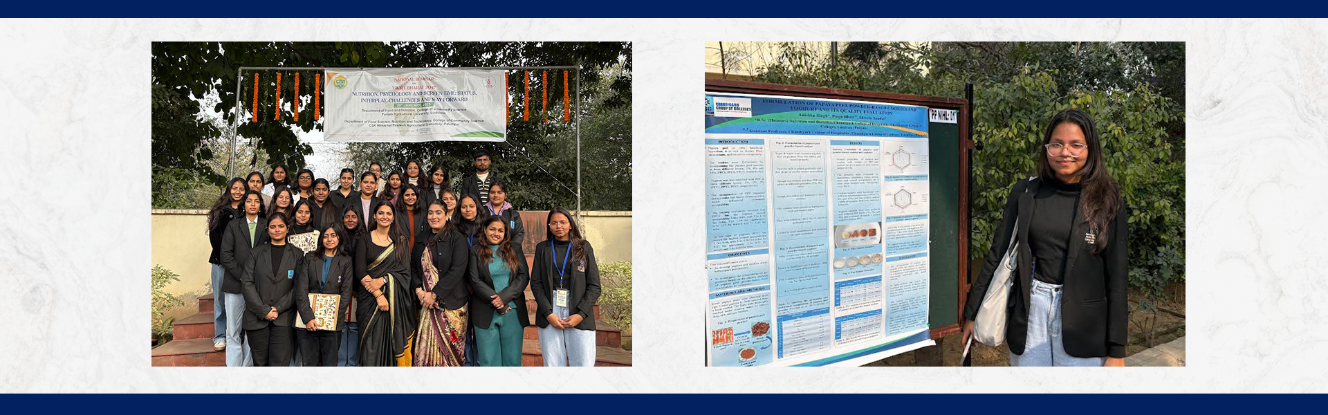 National Seminar on “Viksit Bharat 2047: Nutrition, Psychology, and Screen Time: Status, Interplay, Challenges, and Way Forward”