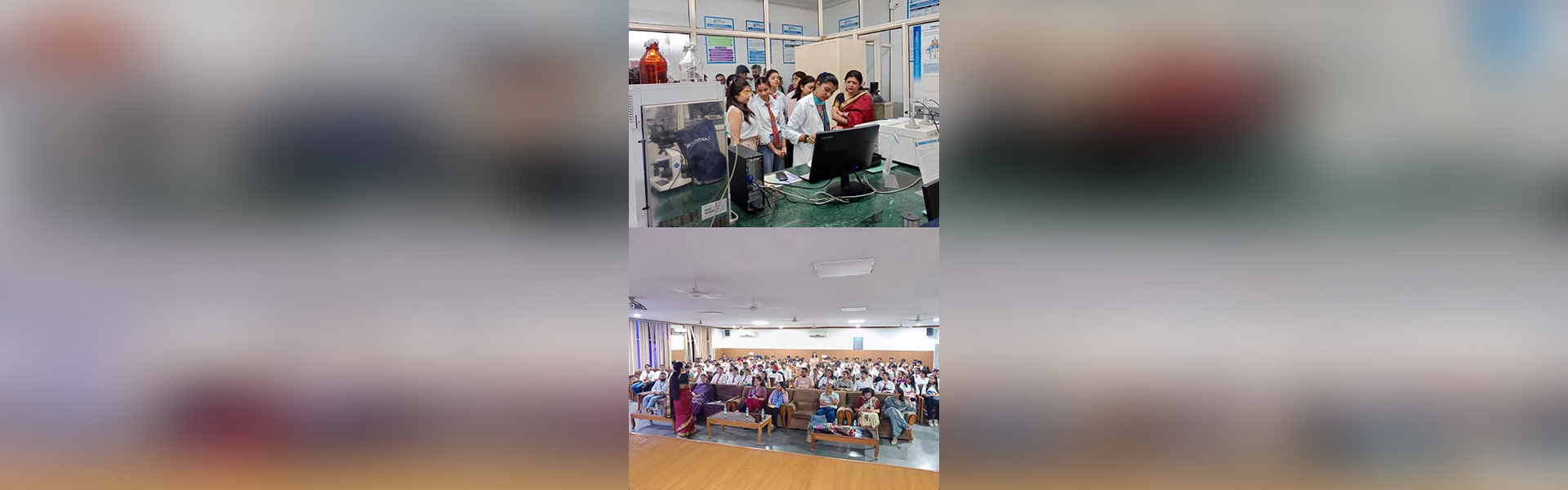 Hands-on Workshop on “Mastering Cutting-Edge Analytical Instruments: HPLC, DSC, and Particle Size Analysis”