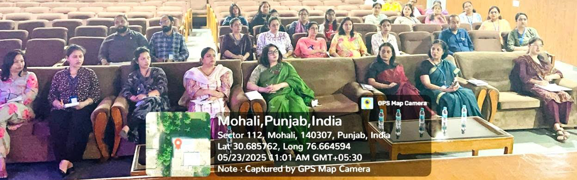 Faculty Development Program on Innovative Pedagogies and Emerging Trends in Pharmaceutical Research and Education: From Experimential learning to Drug  Development