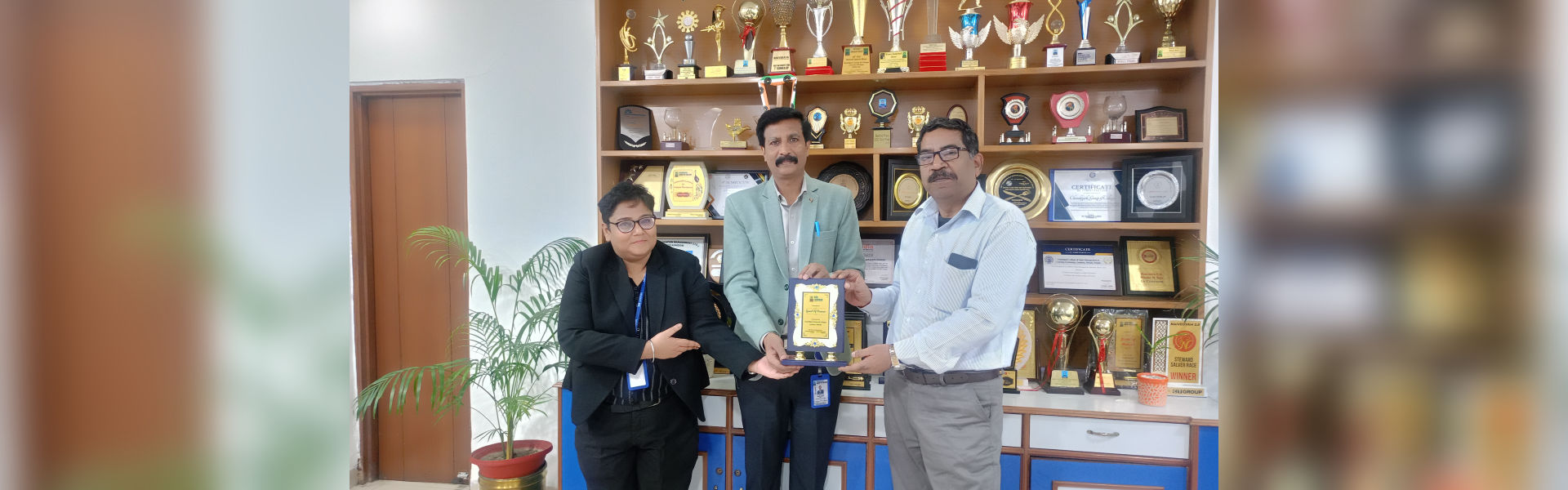 WORKSHOP ON FOOD SAFETY TRAINING AND CERTIFICATION (FOSTAC)