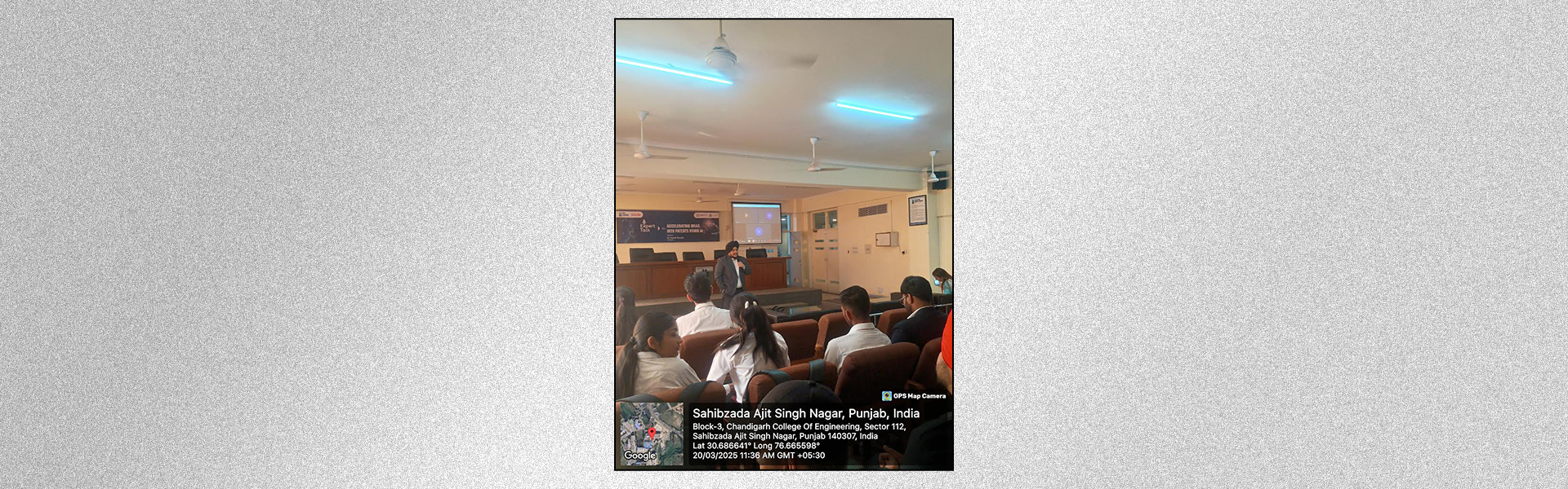 Workshop on “AI Driven Cybersecurity” 