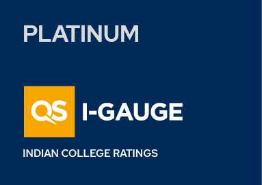 QS I-GAUGE Platinum Rating